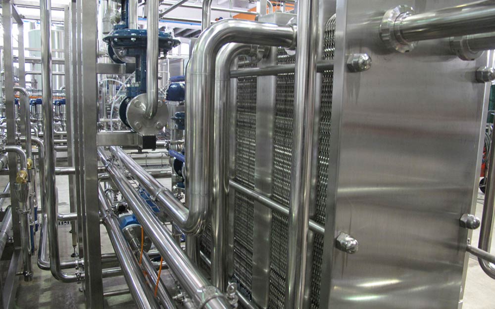Sisteme de pasteurizare