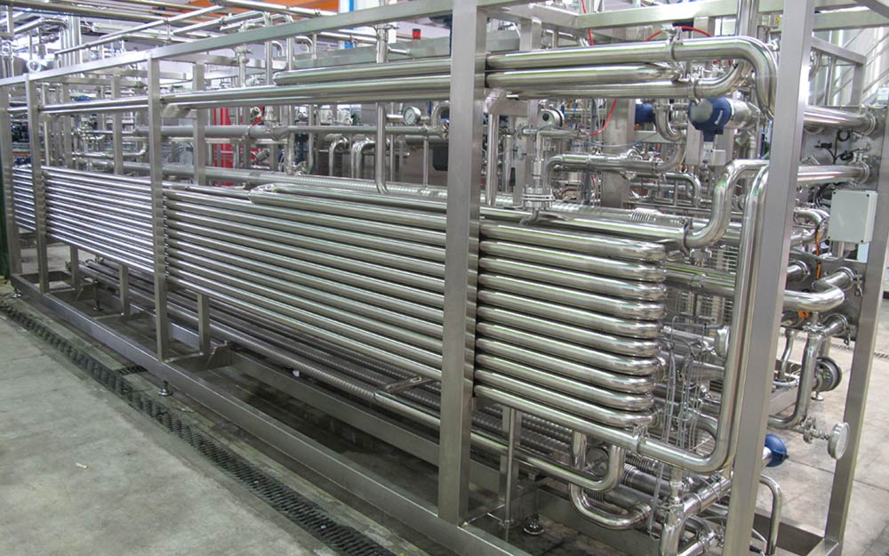 Sisteme de pasteurizare