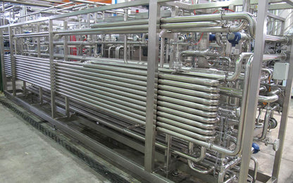 Sisteme de pasteurizare