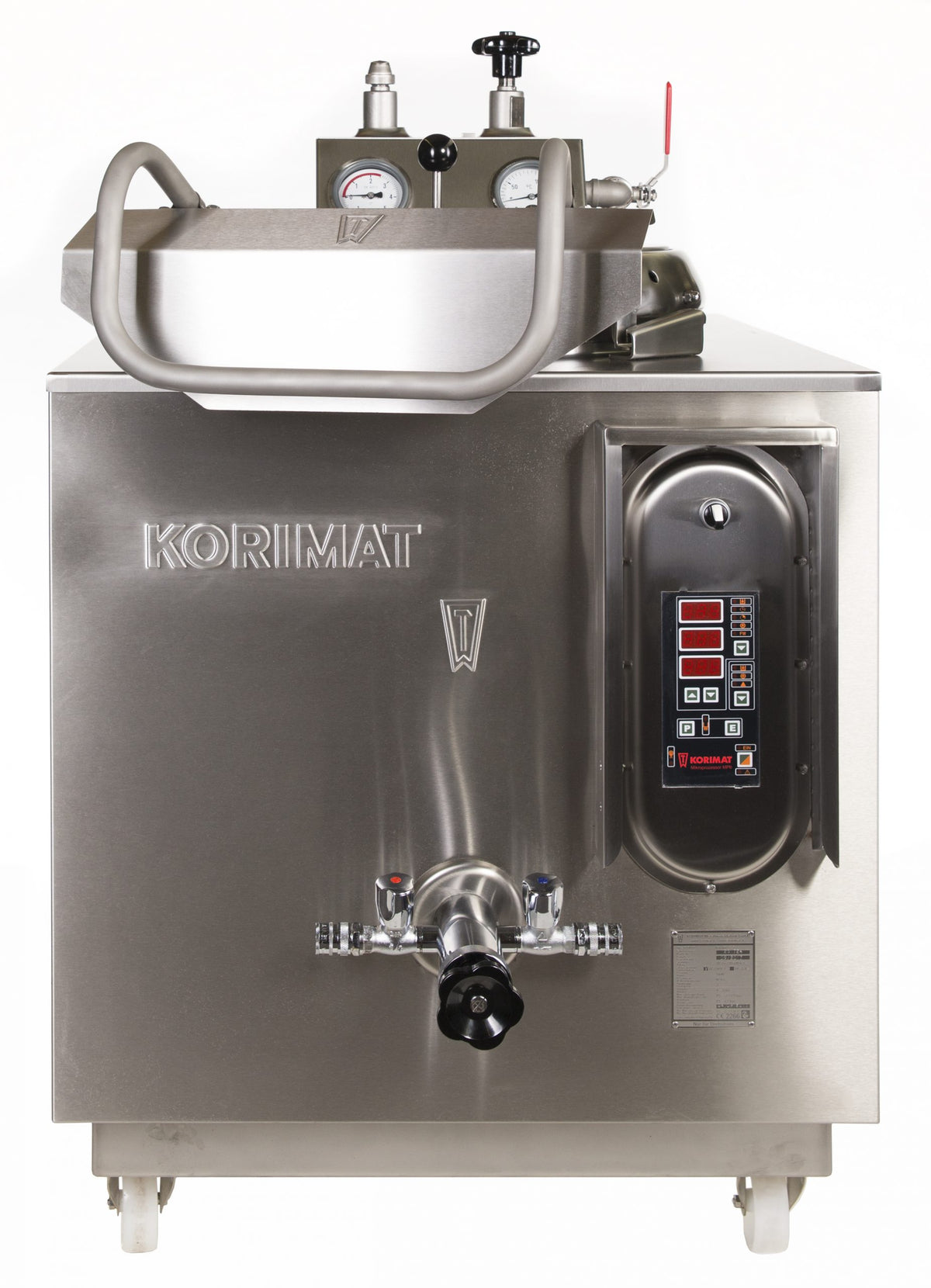 Autoclave