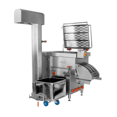 Malaxoare pentru procesare carne