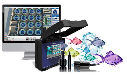 Echipament OxyGuard monitorizare acvacultura