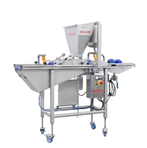 Linie automată de pesmetare (panare) EM-150