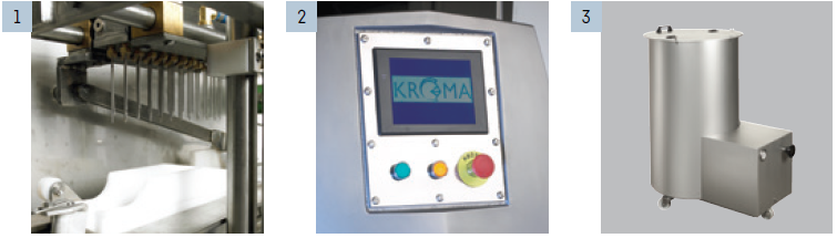 Accesoriu BRINEMASTER injectare saramura