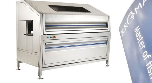 Masina de filetat peste FILETMASTER