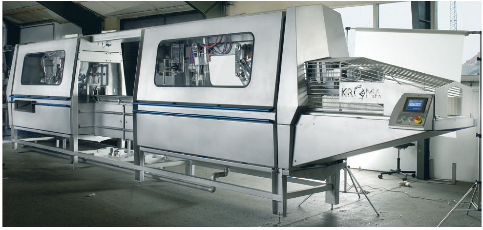 KROMA Gutmaster 8000