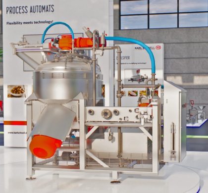 Utilaje de emulsificat automate de proces (oale de topire)