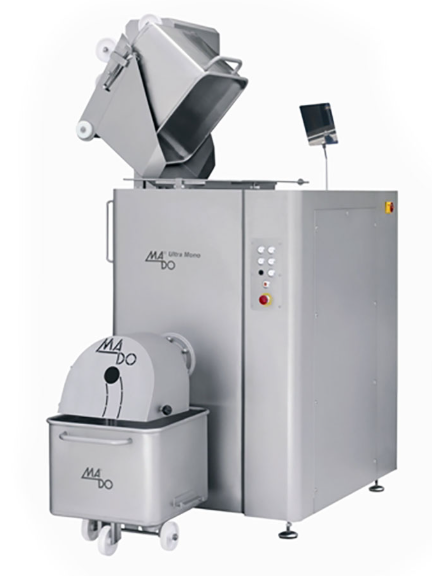 Mașină industrială de tocat carne MADO MEW 731-G160