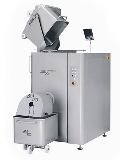 Mașină industrială de tocat carne MADO MEW 731-G160