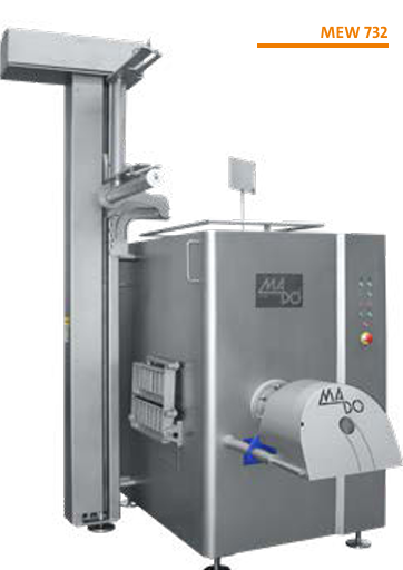 Mașină industrială de tocat carne MADO MEW 732-U200