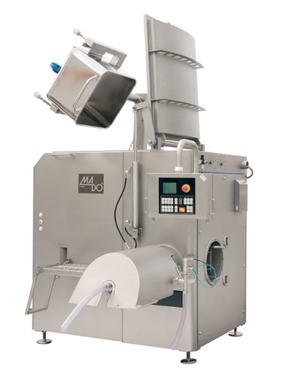 Extruder-tocător MADO MMG 233-U200 – 500 l