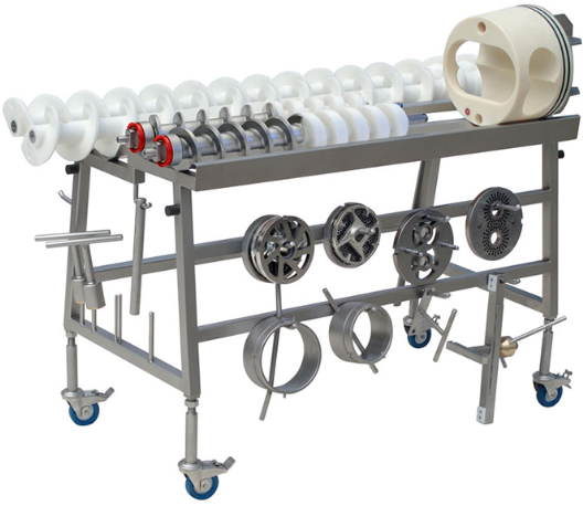 Extruder-tocător MADO MMG 235-U200 – 1000 l