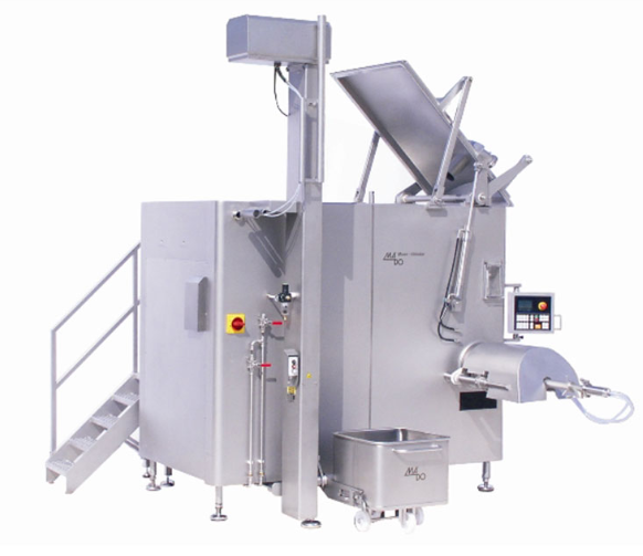 Extruder-tocător MADO MMG 239-U200 – 1500 l