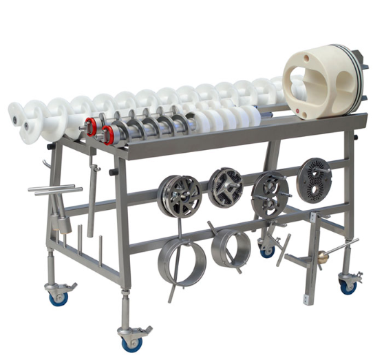 Extruder-tocător MADO MMG 239-U200 – 1500 l
