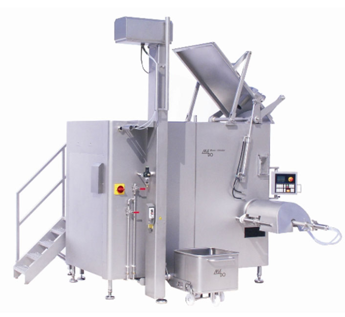 Extruder-tocător MADO MMG 243-U200 – 2200 l