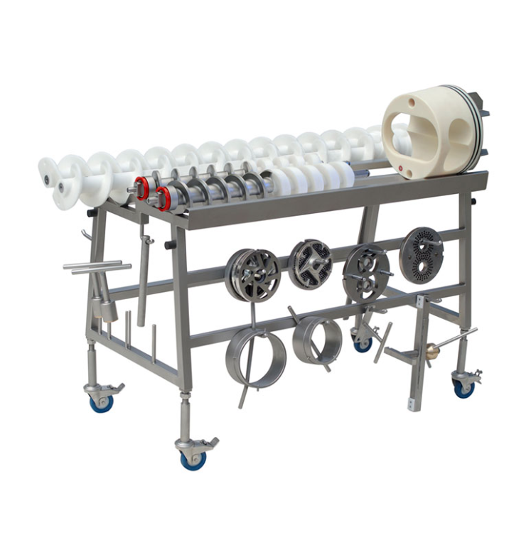 Extruder-tocător MADO MMG 243-U200 – 2200 l