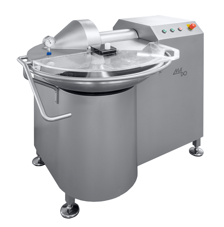 Cutter cu cuvă MADO MSK 760 H II – 35 l