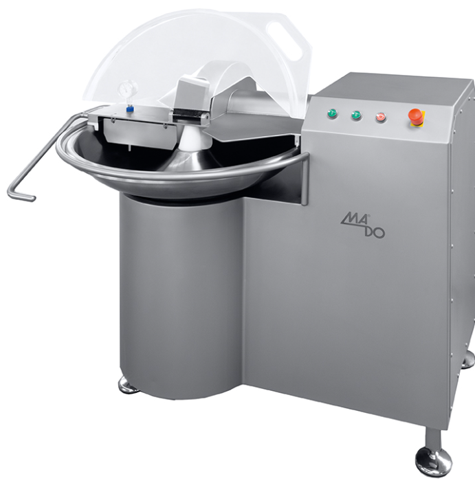 Cutter cu cuvă MADO MSK 760 H II – 35 l