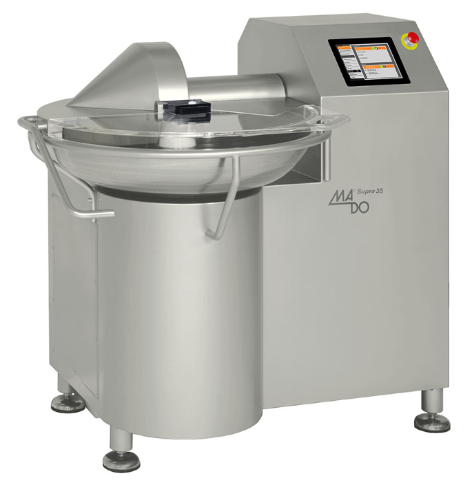 Cutter cu cuvă MADO MSK 761 SL – 35 l