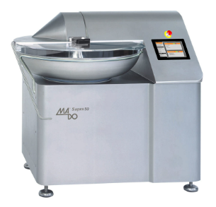 Cutter cu cuvă MADO MSM 764 H – 50 l