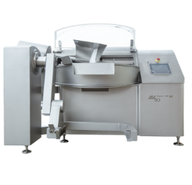 Cutter cu cuvă cu vid MADO MSM 767 VA – 130 l