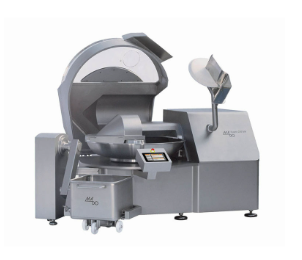 Cutter industrial cu cuvă cu vid MADO MSM 769 VA – 220 l