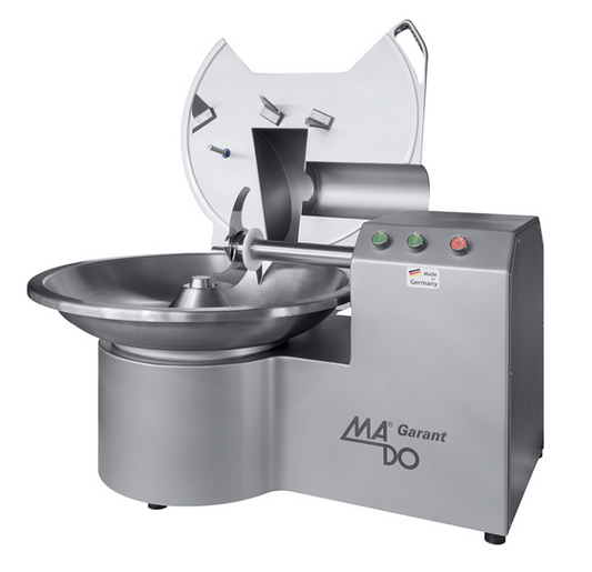 Cutter cu cuvă de masă MADO MTK 661 – 13 l