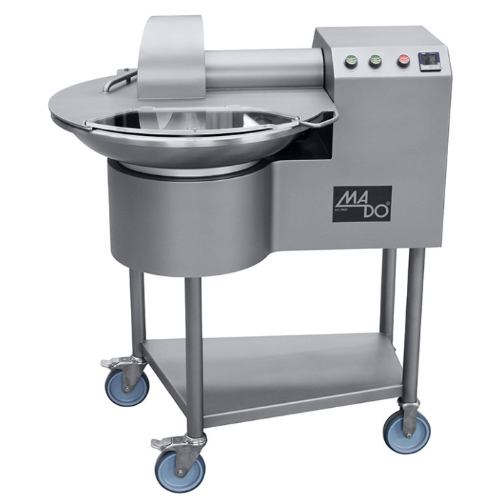 Cutter cu cuvă de masă MADO MTK 662 – 20 l