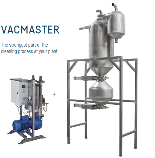 Accesoriu VACMASTER unitate de vid