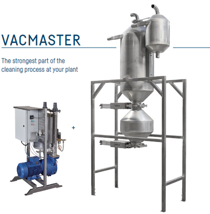 Accesoriu VACMASTER unitate de vid